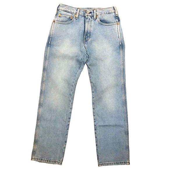 NWOT Levi’s Men’s Straight Leg Denim Jeans - Picture 5 of 12